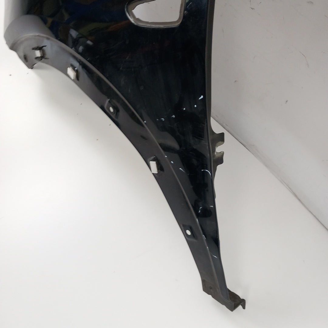 Калник преден ляв Дефект вдлъбнатини драскотини Z22Y Onyxschwarz Opel Crossland X