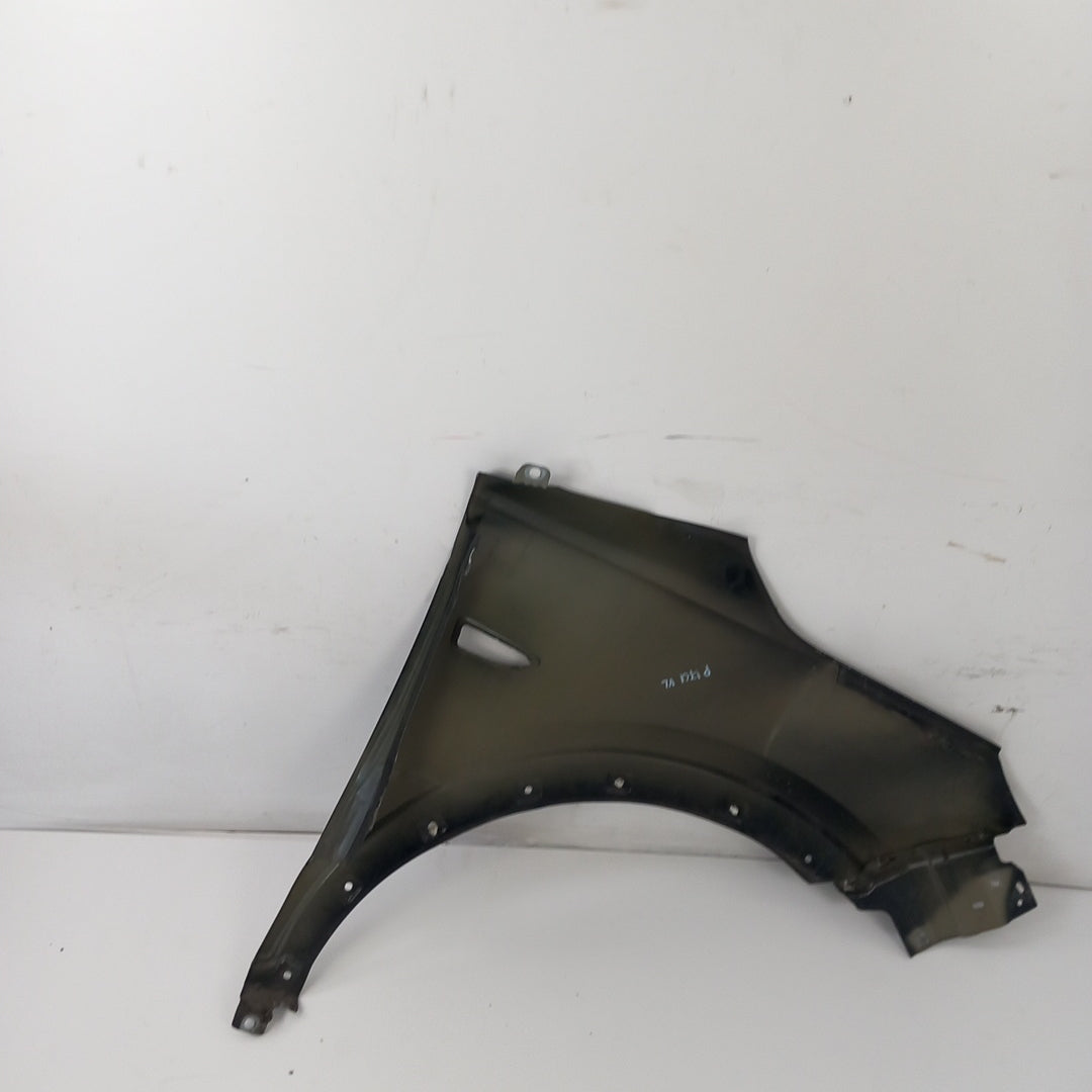 Калник преден ляв Дефект вдлъбнатини драскотини Z22Y Onyxschwarz Opel Crossland X