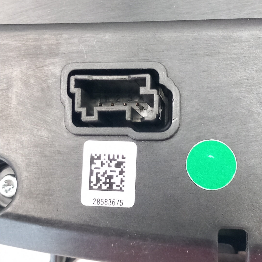 Радио навигация Контролен панел с дисплей IntelliLink 5.0 Opel Crossland X