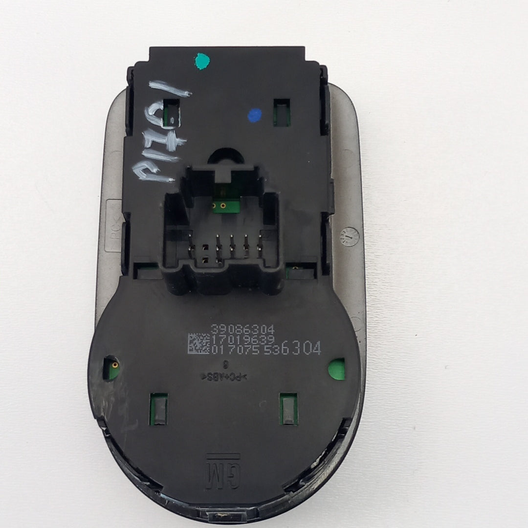 Ключ светлини RHD десен волан Opel Crossland X