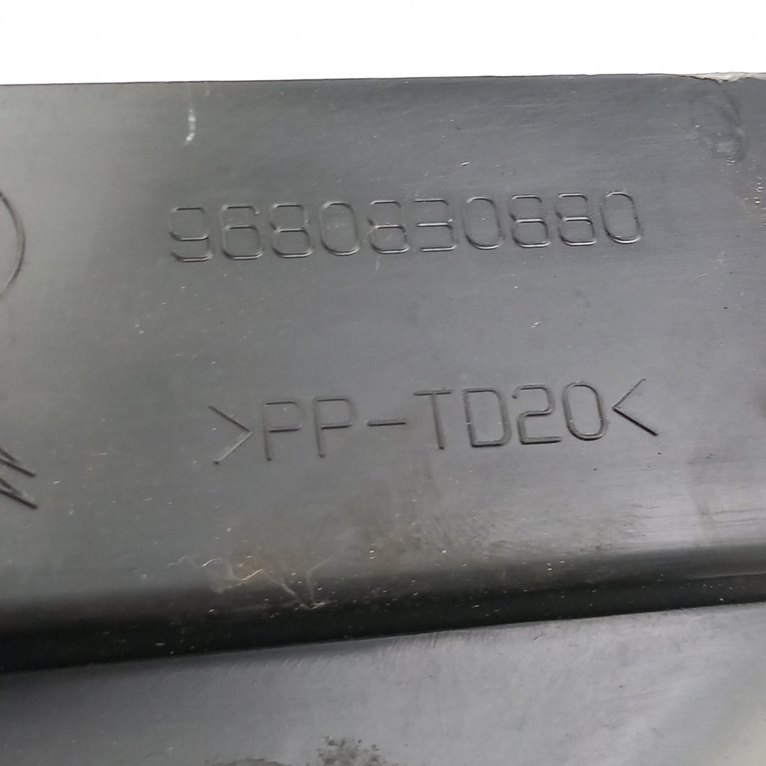 Конзола въздуховоди Opel Crossland X