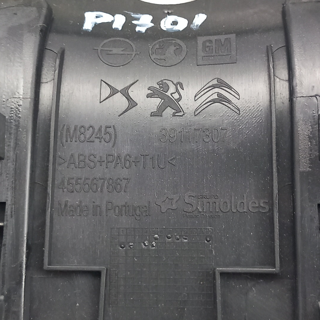 Капак вътрешно огледало RHD Opel Crossland X