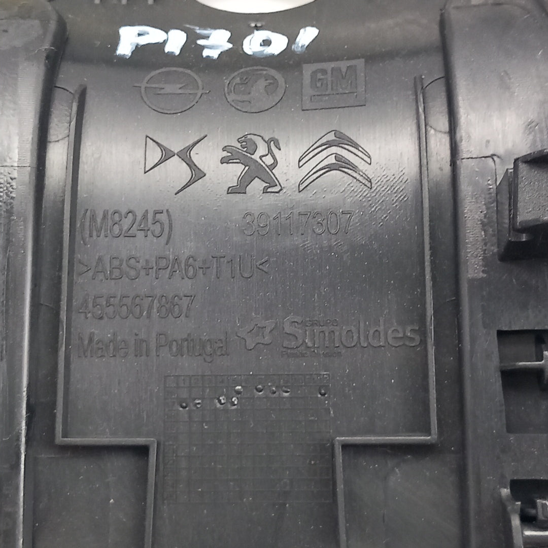 Капак вътрешно огледало RHD Opel Crossland X