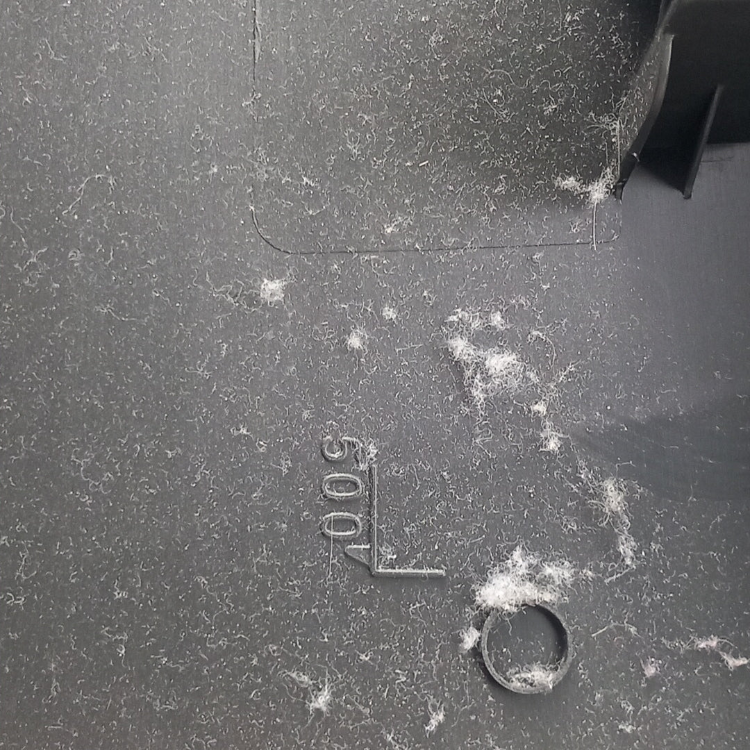 Кора средна колона лява горна черна Opel Crossland X