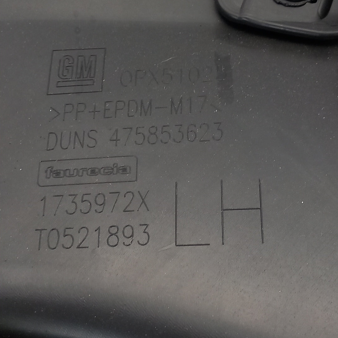 Кора на врата задна лява ел. Стъкла TATZ Opel Crossland X