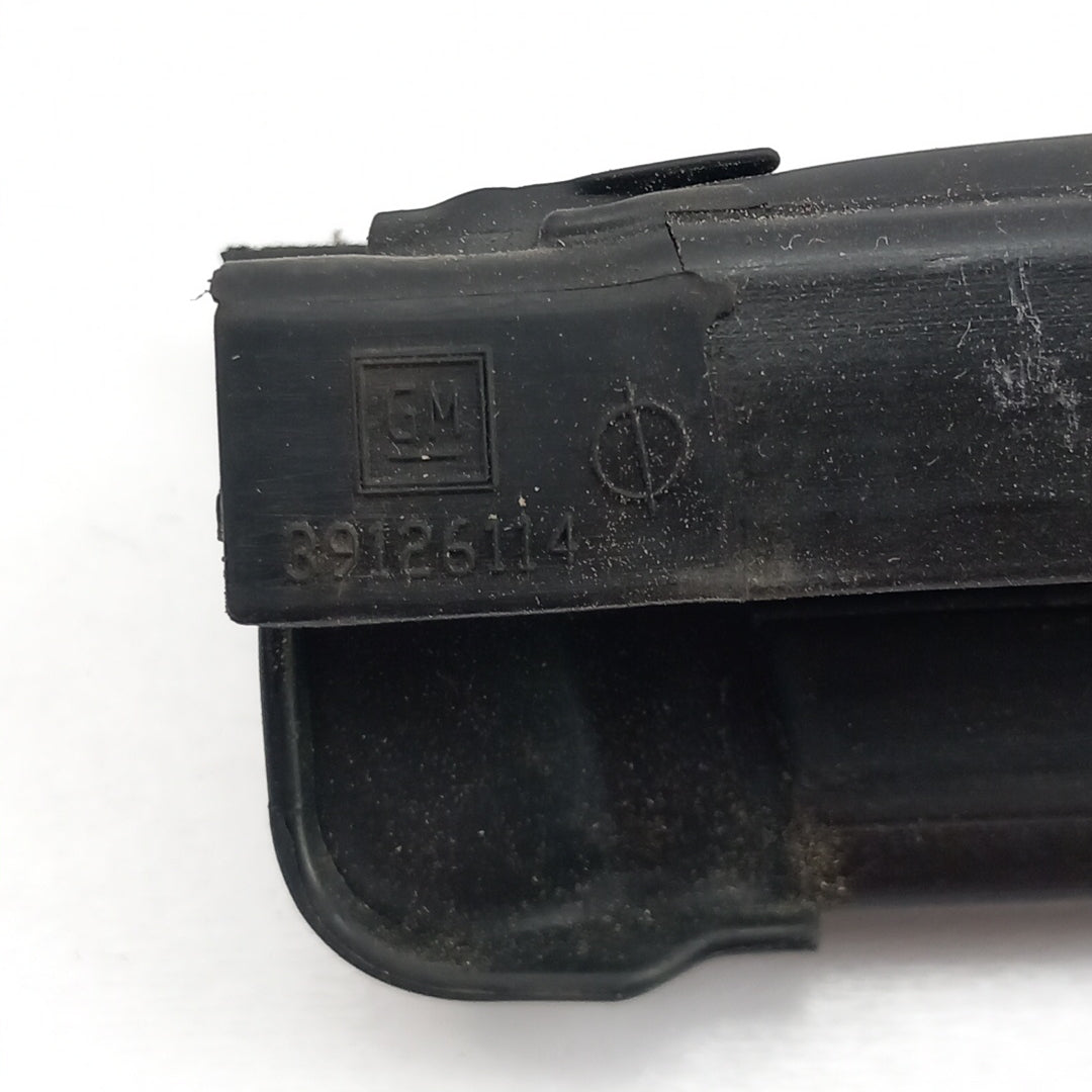 Лайстна стъкло на врата задна дясна вътрешна Opel Crossland X