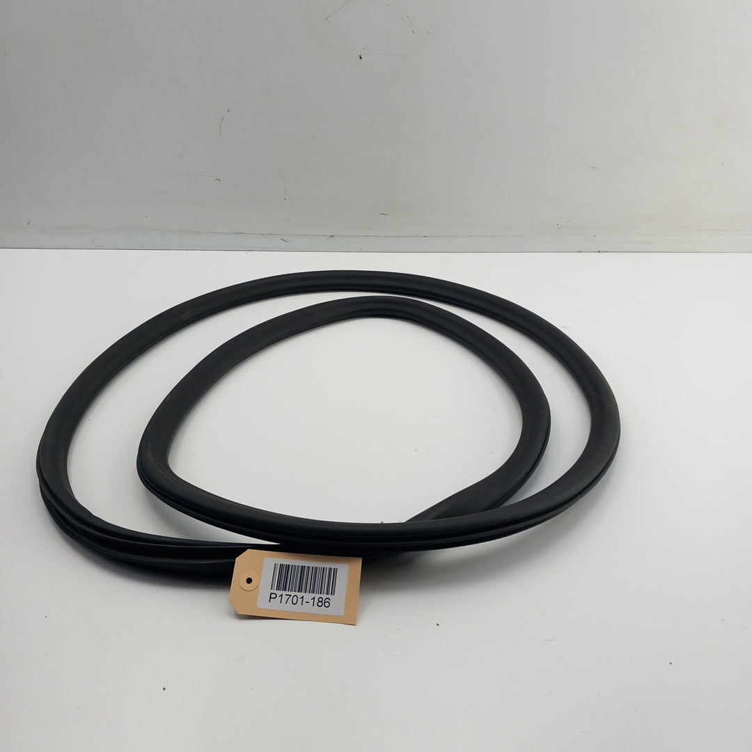 Уплътнение каросерия задна дясна врата Opel Crossland X