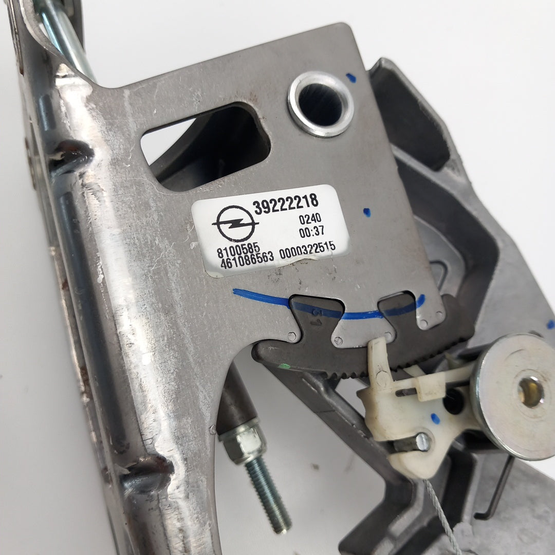 Лост ръчна спирачка RHD Opel Crossland X