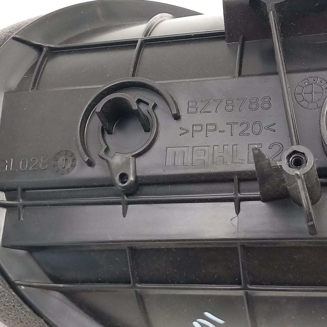 Въздуховод с клапа Opel Crossland X