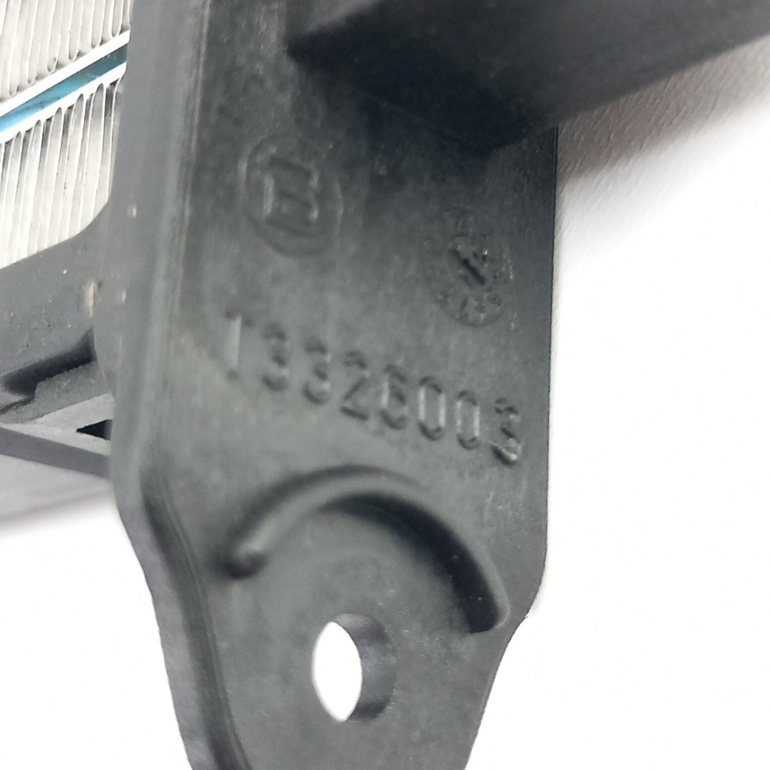 Радиатор парно Quickheat допълнително отопление Opel Crossland X