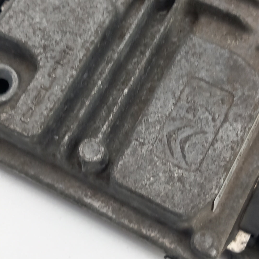 Компютър Трансформатор Навигация Телефон Opel Crossland X 1,6 CDTI B16DT