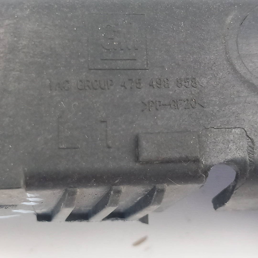 Държач калник преден ляв дефект Opel Crossland X