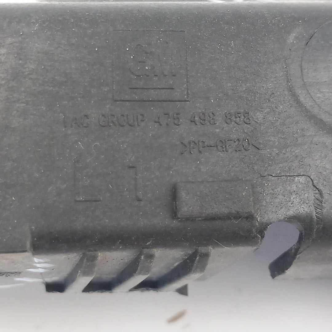 Държач калник преден ляв дефект Opel Crossland X