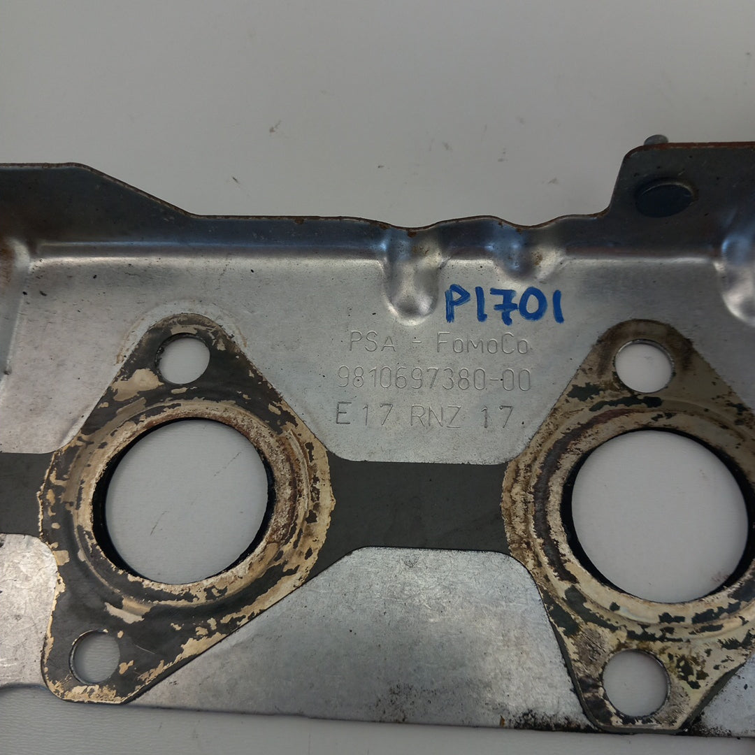 Изпускателен колектор уплътнение Opel Crossland X 1,6 CDTI B16DT