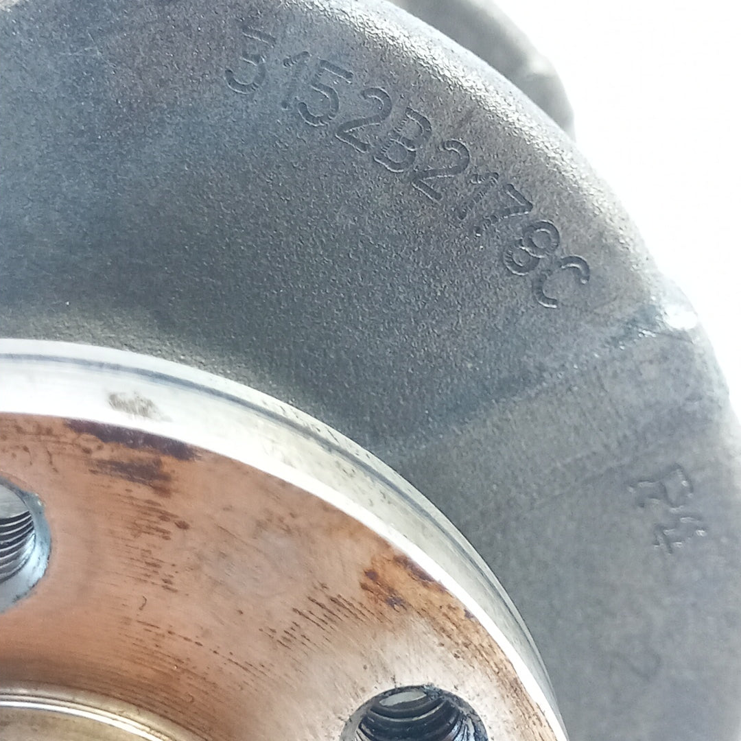 Колянов вал Opel Crossland X 1,6 CDTI B16DT