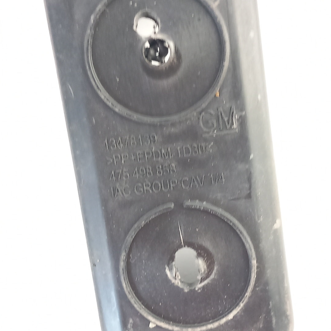 Водач задна броня десен Opel Crossland X