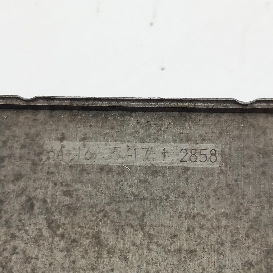 Маслен радиатор двигател Opel Crossland X 1,6 CDTI B16DT