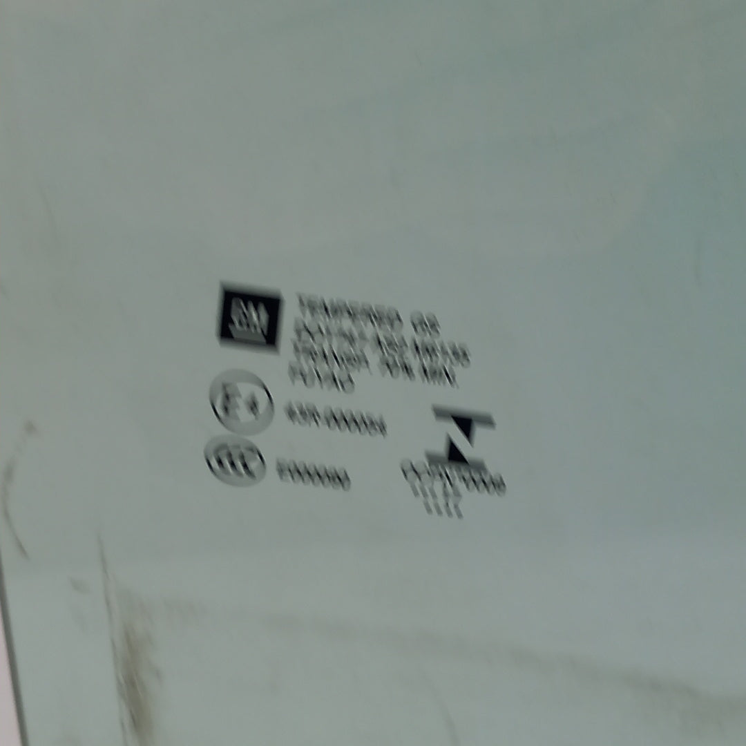 Стъкло врата задна дясна Opel Crossland X