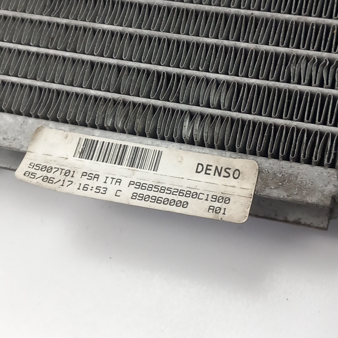 Воден радиатор Opel Crossland X 1,6 CDTI B16DT