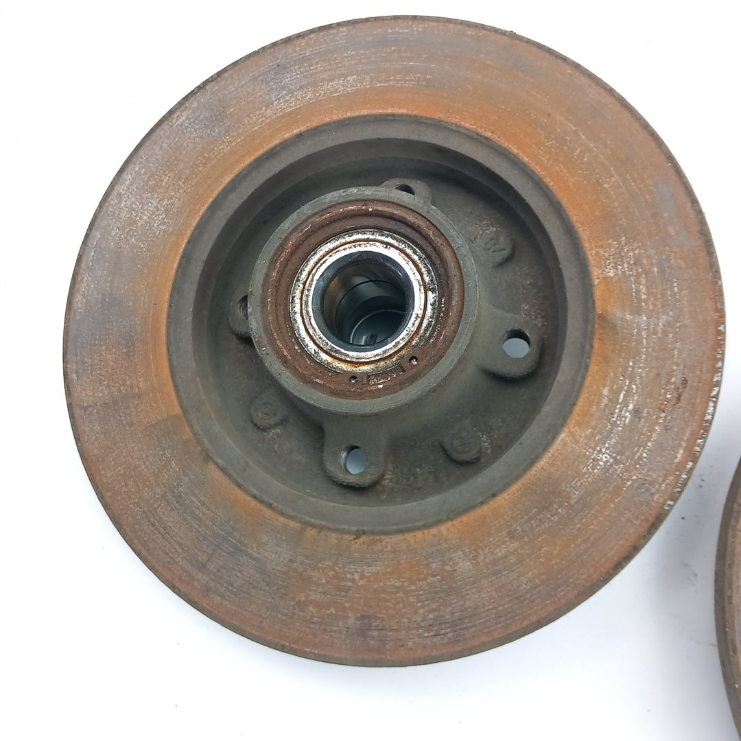 Задни спирачни дискове комплект Opel Crossland X 1,6 CDTI B16DT