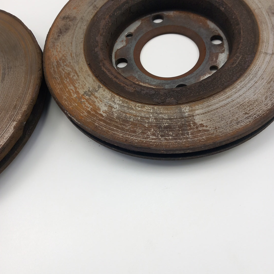 Предни спирачни дискове комплект Opel Crossland X 1,6 CDTI B16DT