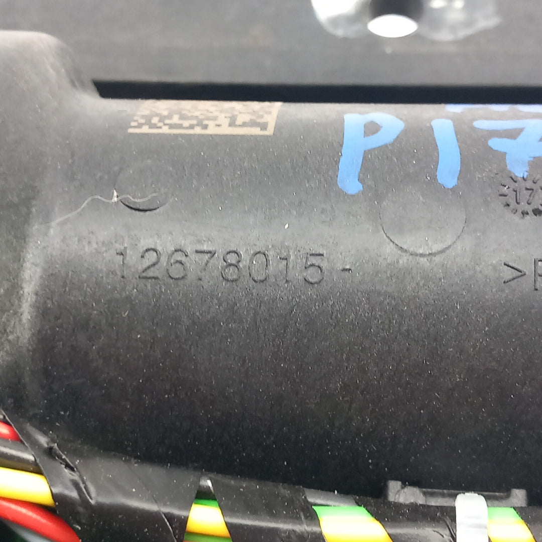 Компютър AdBlue Opel Crossland X 1,6 CDTI B16DT