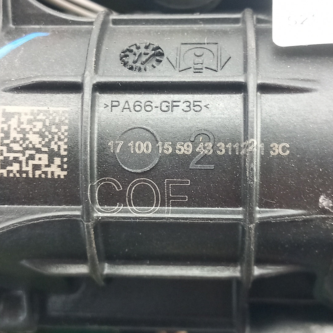 Компютър AdBlue Opel Crossland X 1,6 CDTI B16DT