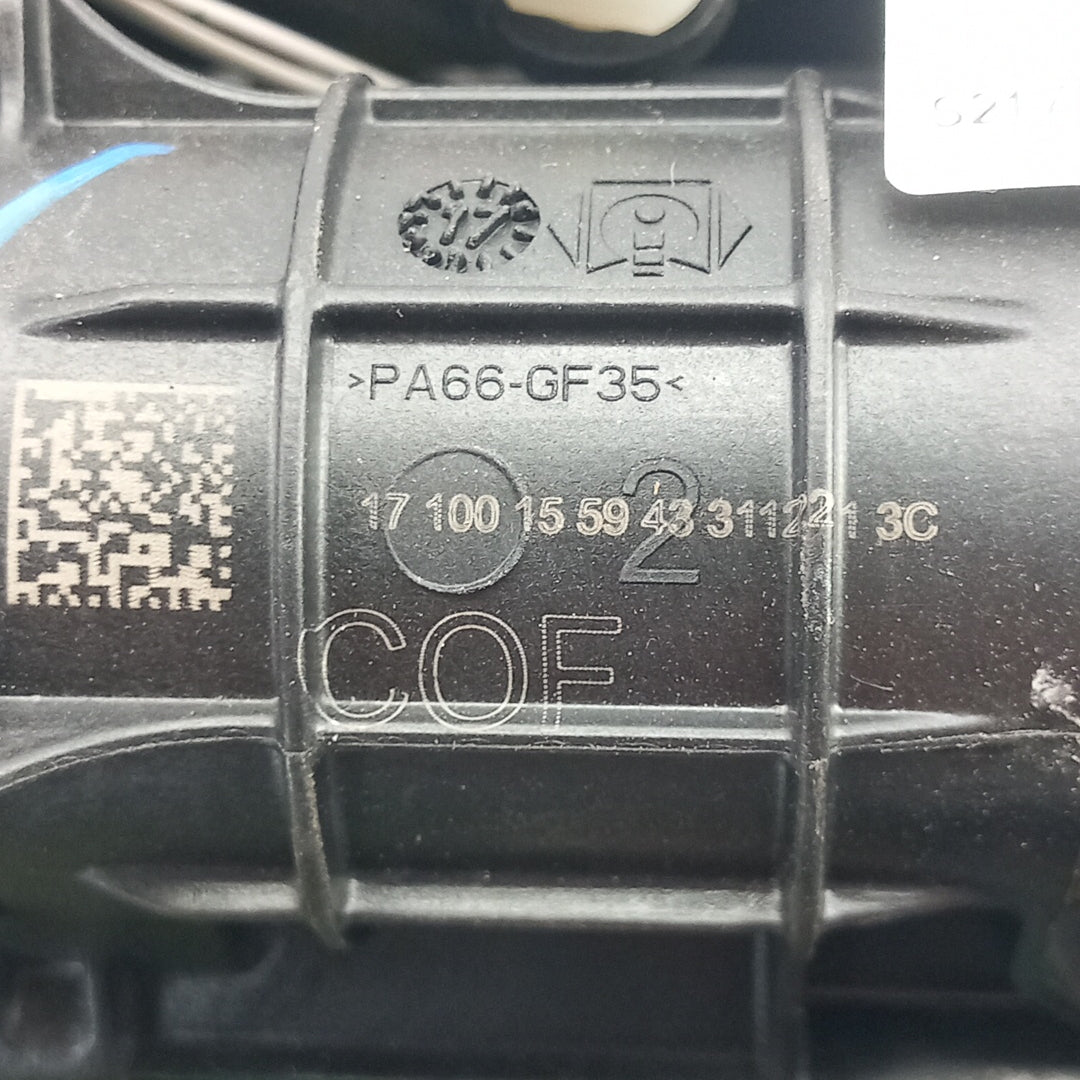 Компютър AdBlue Opel Crossland X 1,6 CDTI B16DT