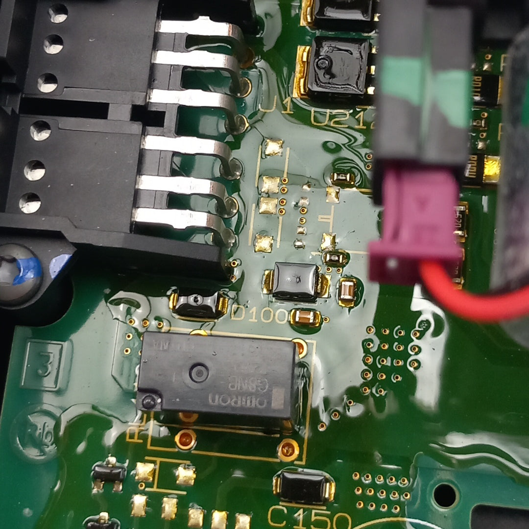 Компютър AdBlue Opel Crossland X 1,6 CDTI B16DT