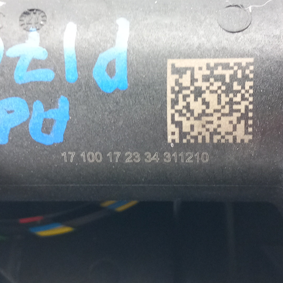 Компютър AdBlue Opel Crossland X 1,6 CDTI B16DT