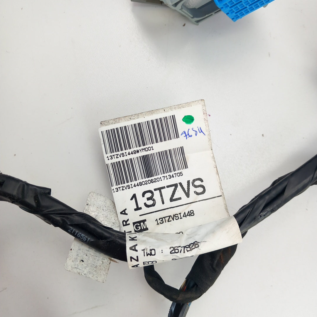 Кабел арматурно табло RHD 13TZVS Opel Crossland X 1,6 CDTI B16DT