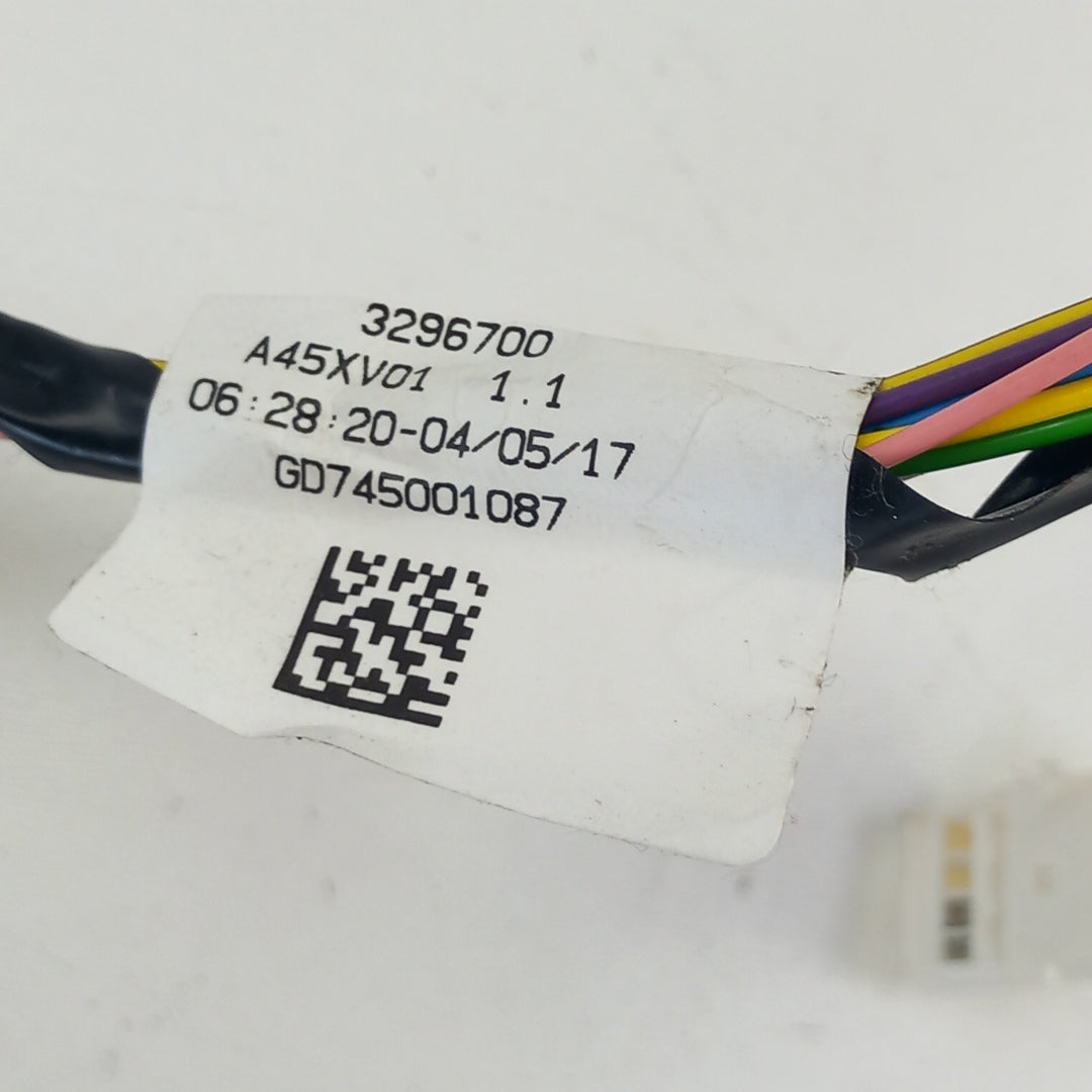 Кабел парно 2 зонов климатик Opel Crossland X