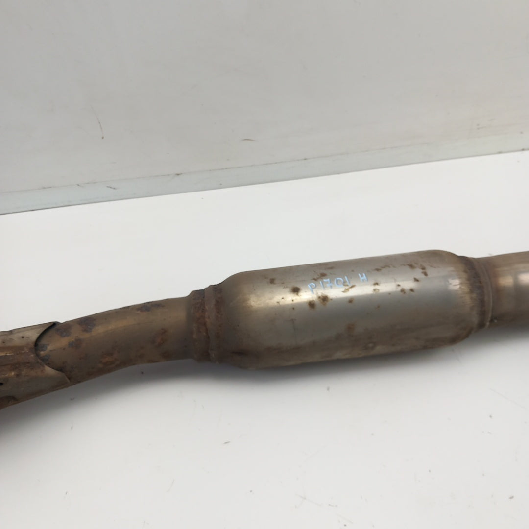 Гърне крайно ауспух Opel Crossland X 1,6 CDTI B16DT