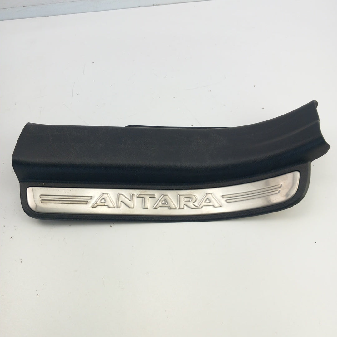 Пластмаса интериор Входна лента отзад вляво Opel Antara