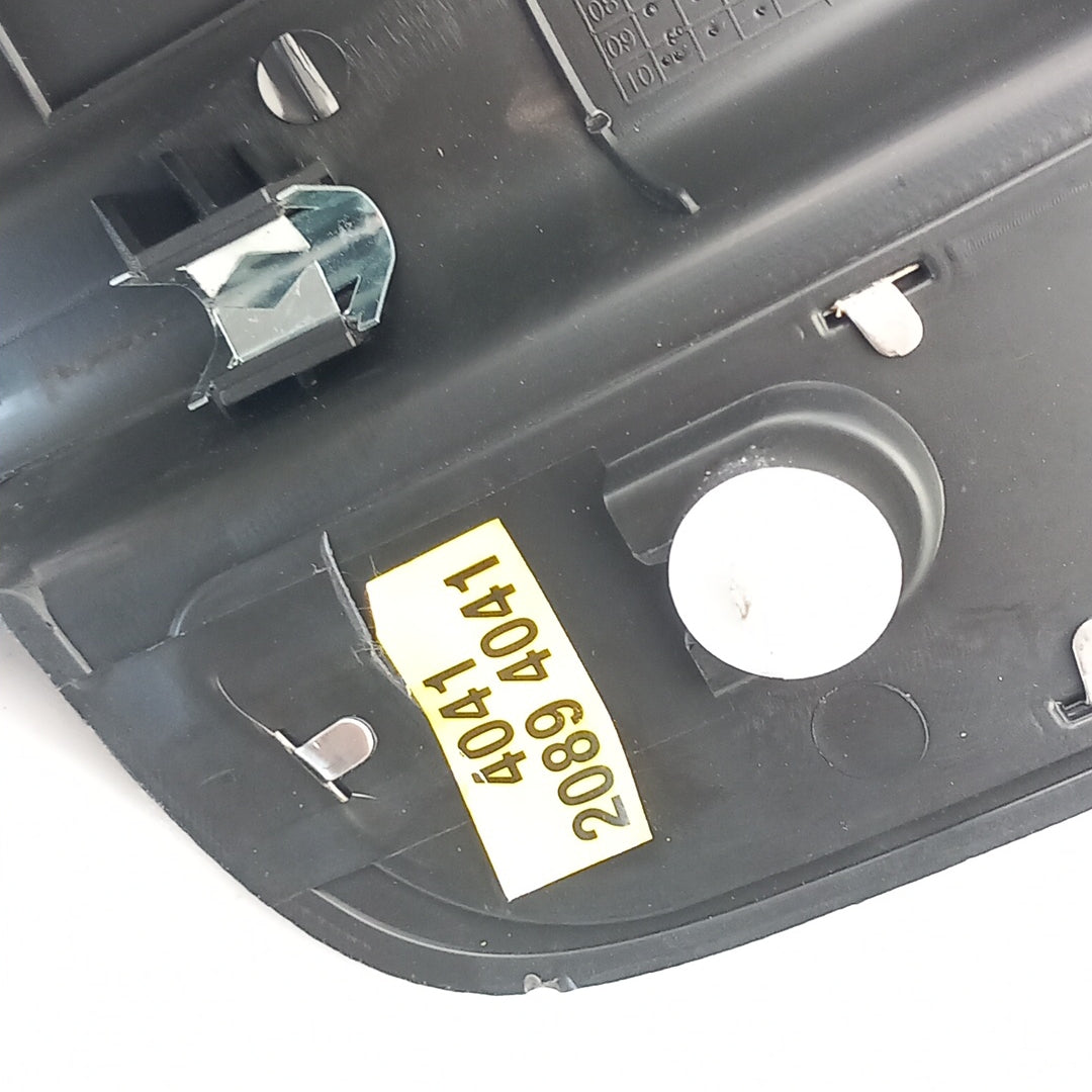 Пластмаса интериор Входна лента отзад вляво Opel Antara