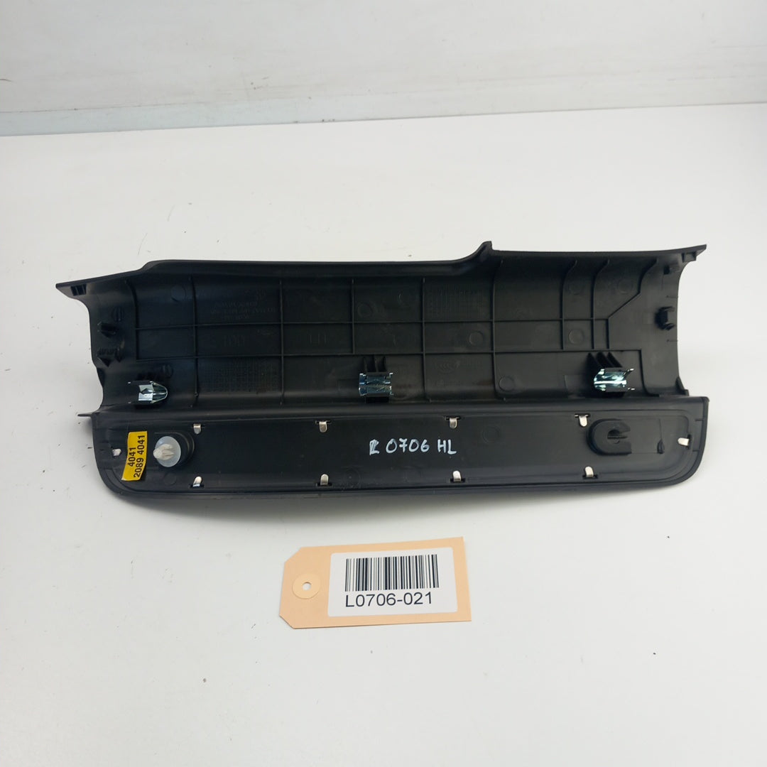 Пластмаса интериор Входна лента отзад вляво Opel Antara