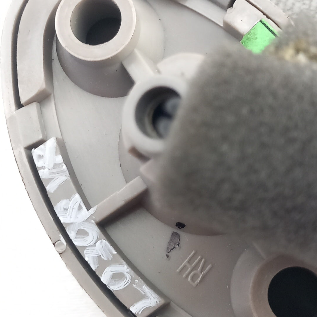 Сенник десен с огледално осветен RHD Titanium Bright Opel Antara