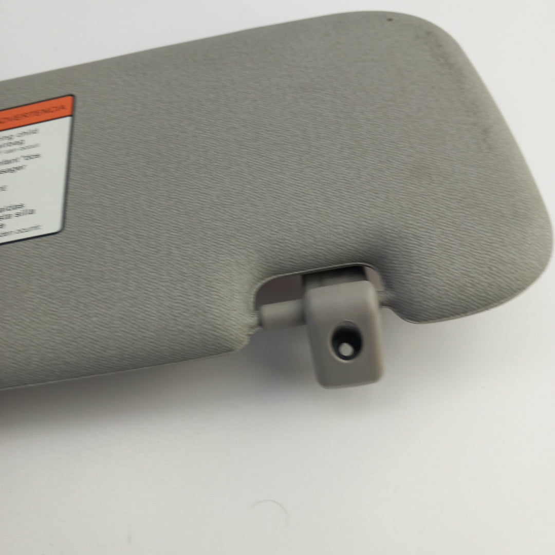 Сенник ляв с огледално осветен RHD Titanium Bright Opel Antara