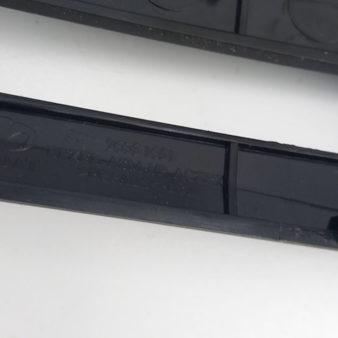 Решетка въздух парно център Opel Antara