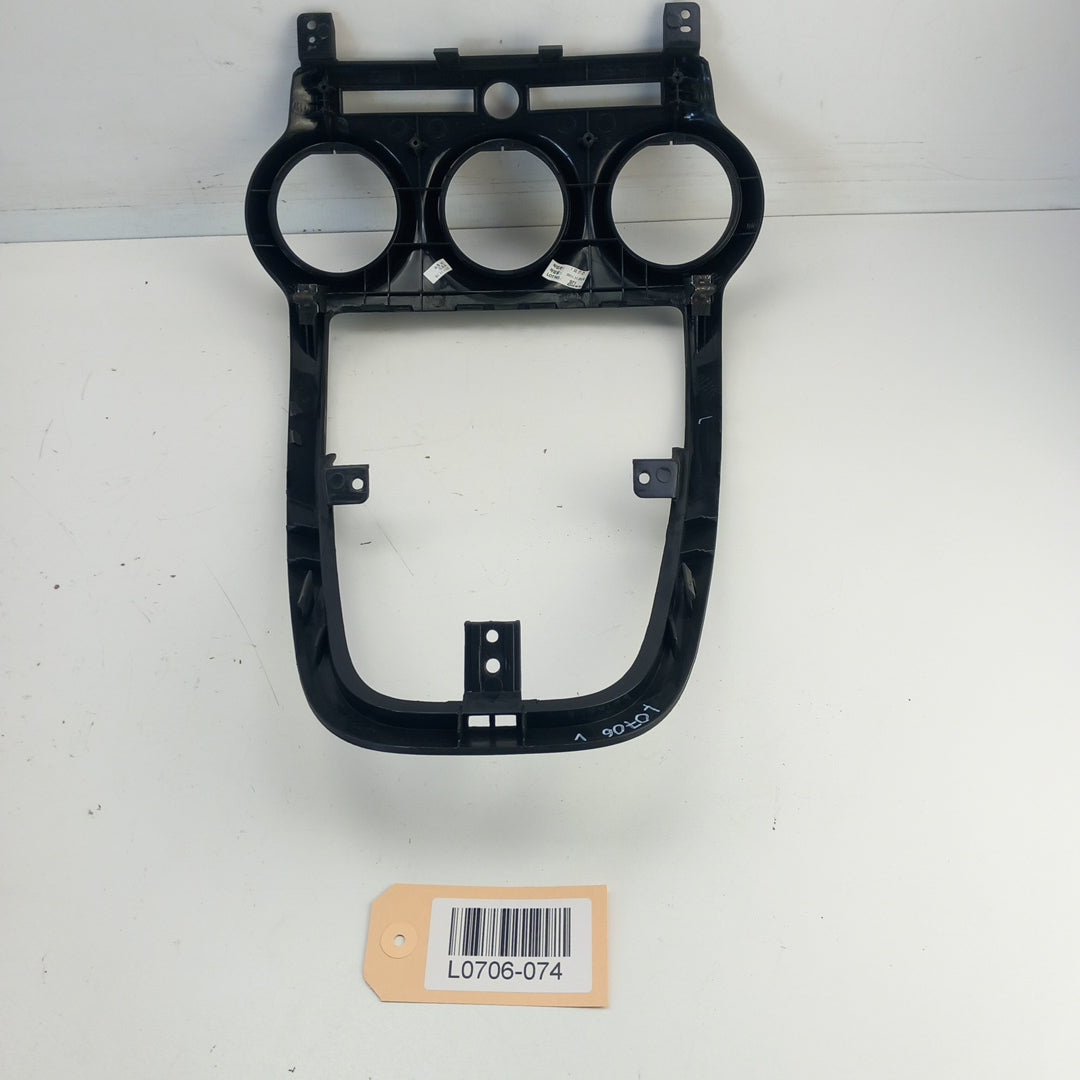 Решетка въздух парно център Opel Antara