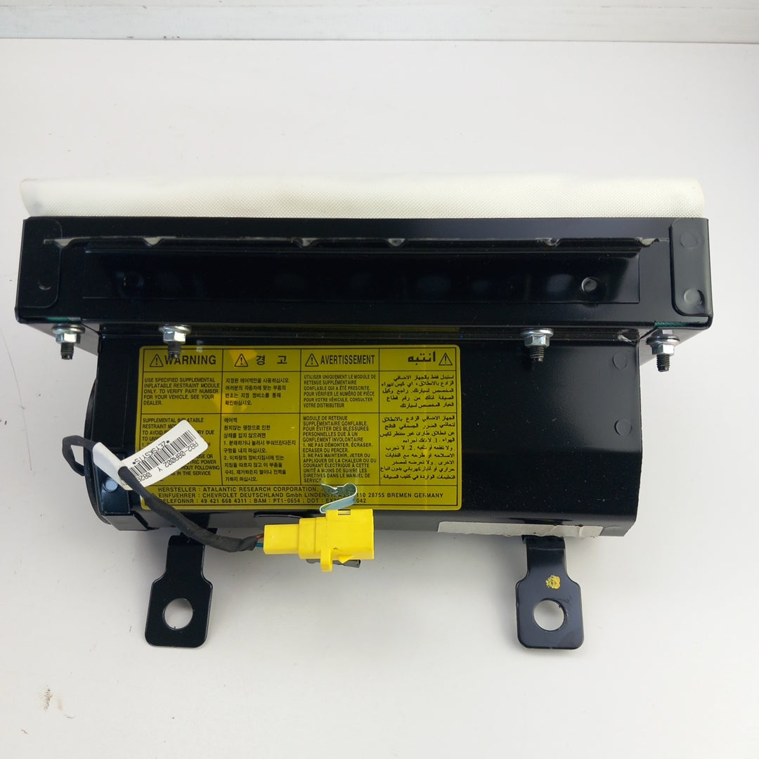 Еърбег пасажерски UN Opel Antara