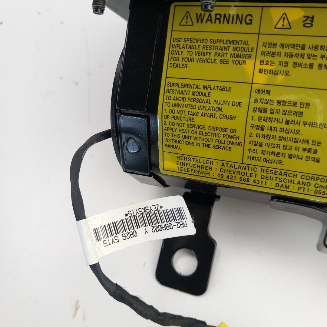 Еърбег пасажерски UN Opel Antara