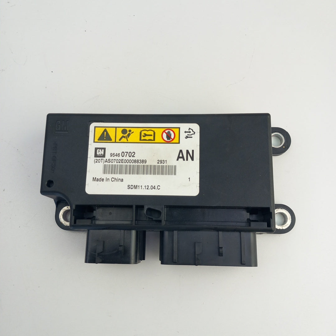 Компютър еърбег airbag Opel Antara