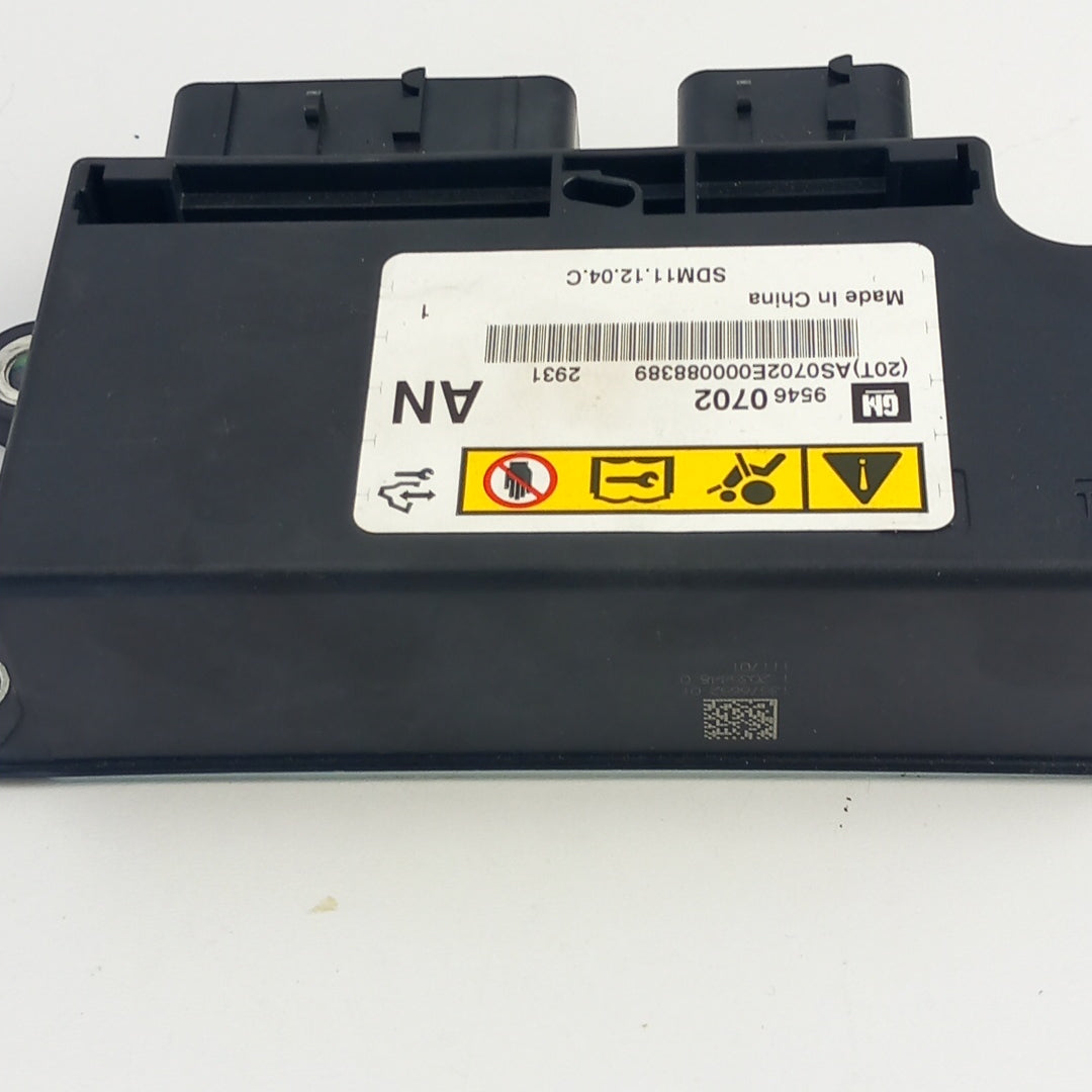 Компютър еърбег airbag Opel Antara