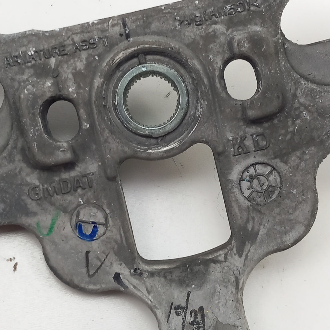 Волан кожен мултифункционален Opel Antara