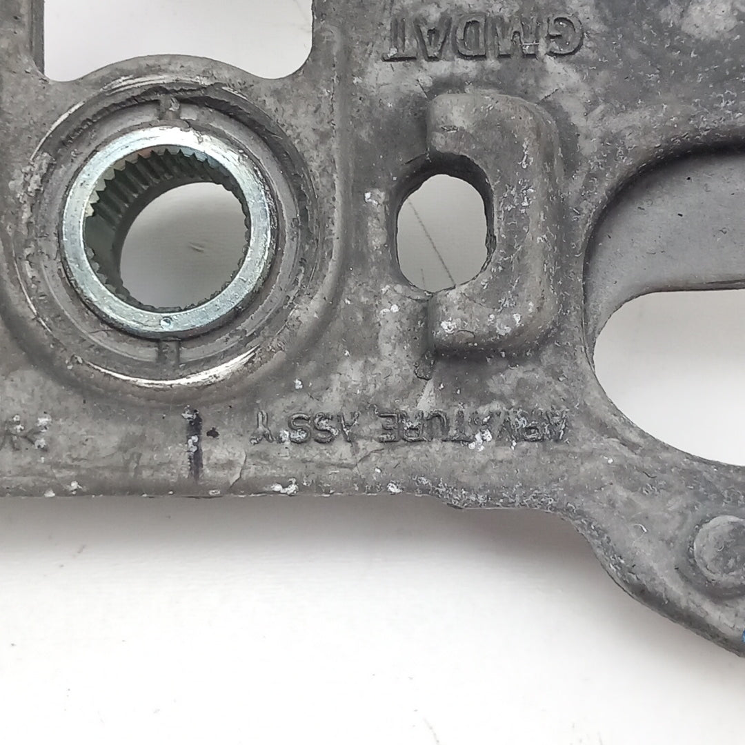 Волан кожен мултифункционален Opel Antara