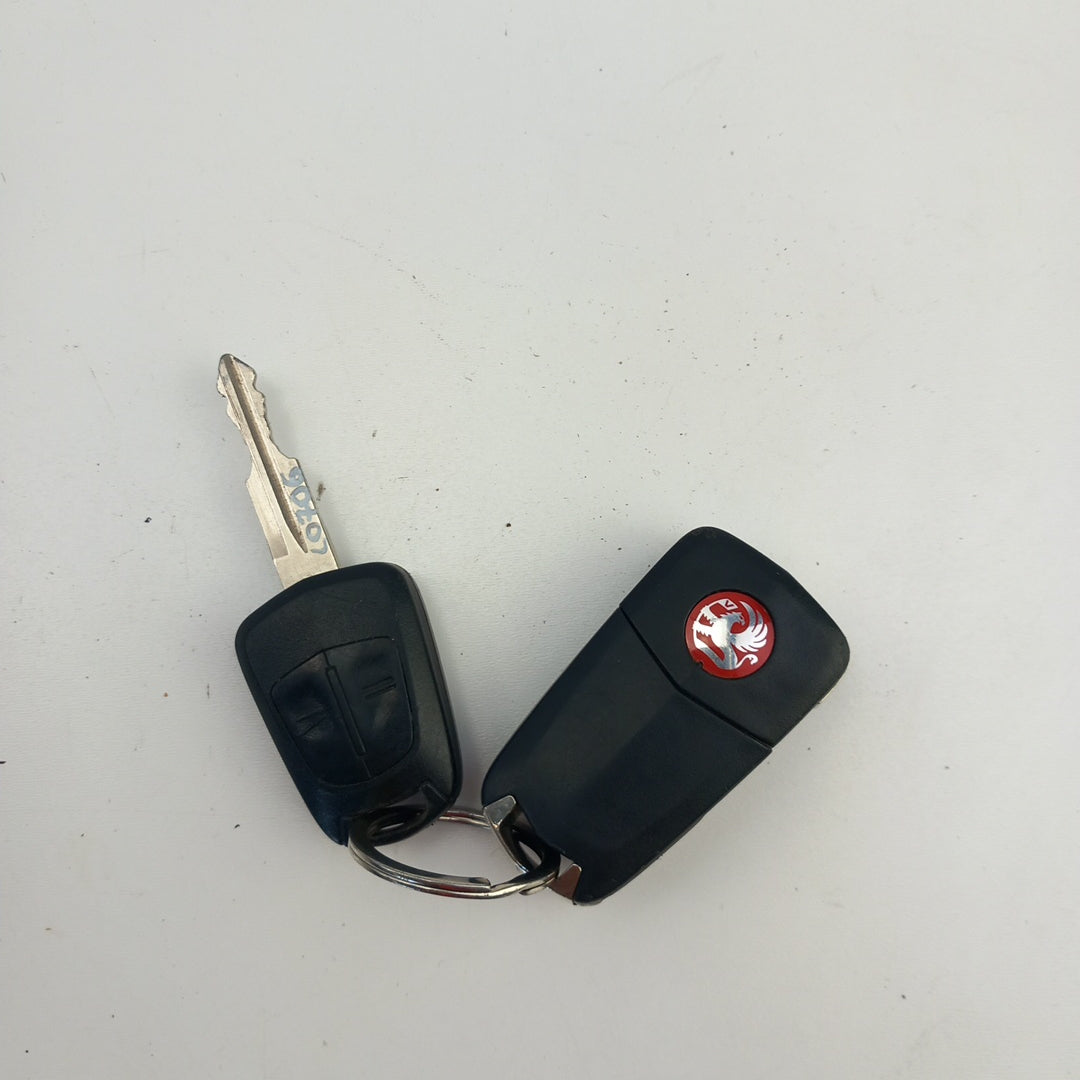 Дистанционно ключ 2 бр Opel Antara
