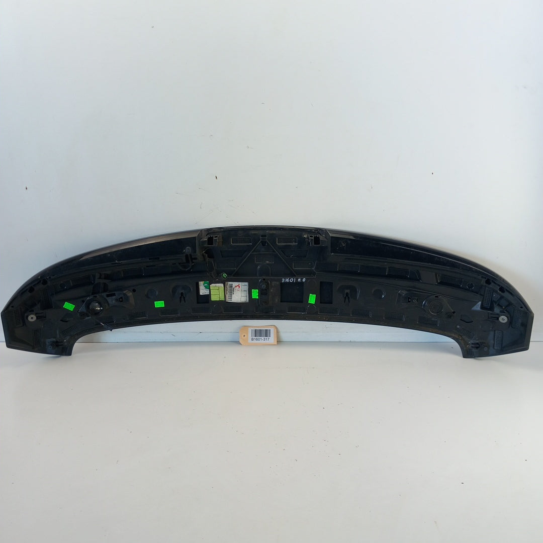 Спойлер заден Покрив Z22C Черен графит Opel Astra K 5-врати