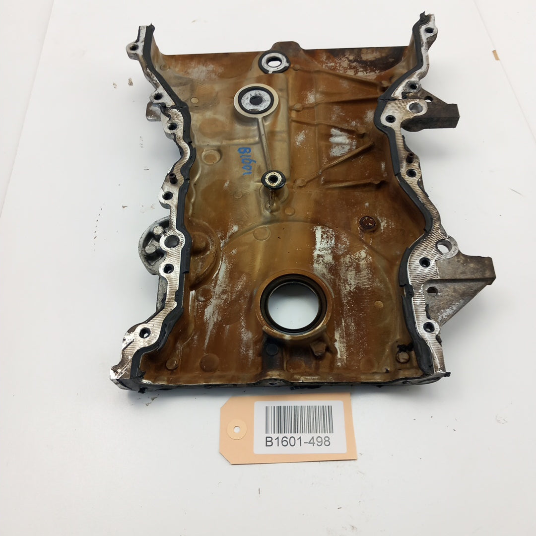 Капак ангренажен ремък капак на двигателя Opel Astra K 1,4 Turbo B14XFT