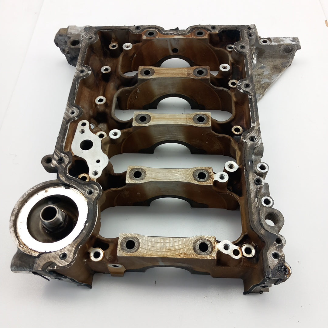 Блок двигател долна част Opel Astra K 1,4 Turbo B14XFT